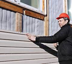 Best Storm Damage Siding Repair  in Princeton, WV